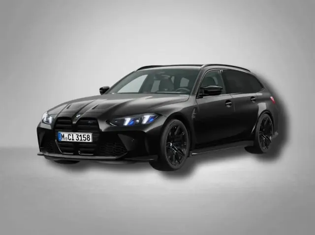 BMW M3 Competition xDrive Touring 3.0 TFSI 8-Gang M St... — миниатюра 1