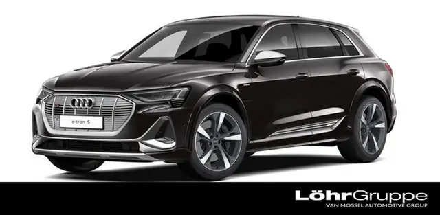 Audi e-tron S Q S line Navi ACC HuD Matrix-LED RFK B&O — миниатюра 1