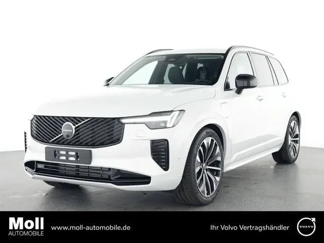 Volvo XC90 FACELIFT Plus Dark Recharge Plug-In Hybrid AWD 7-S — миниатюра 1