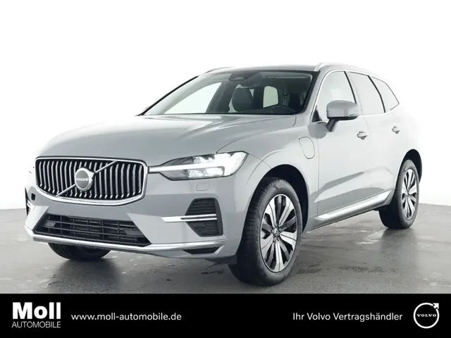 Volvo XC60 Core Recharge Plug-In Hybrid AWD StandHZG AHK Digi — миниатюра 1