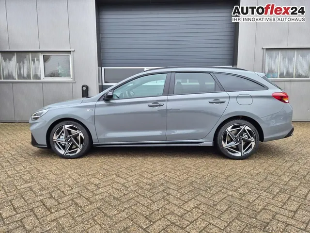 Hyundai i30 Kombi 1.6 T-GDI 150PS Automatik N-Line MY2026 ... — миниатюра 1
