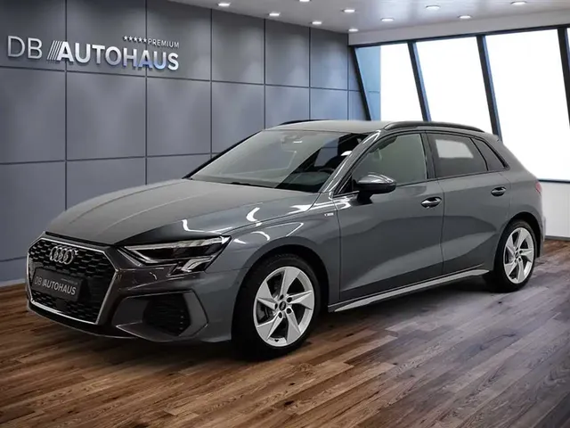 Audi A3 S line 35 1.5 TFSI S-tronic — миниатюра 1