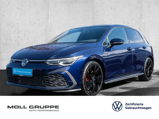 Volkswagen Golf 2.0 TDI GTD Pano IQ Light — миниатюра 1