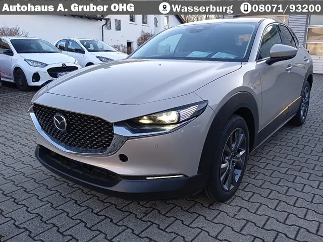 Mazda CX-30 2.0L e-SKYACTIV X Automatik Exclusive — миниатюра 1