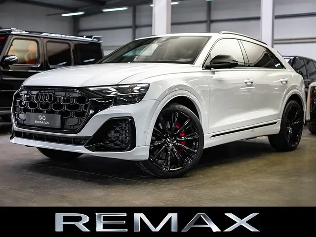 Audi SQ8 TFSI Quattro / Full / Head-Up / 23" / 2026 — миниатюра 1