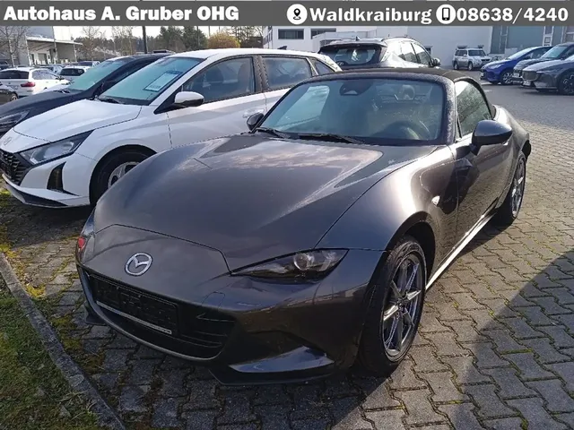 Mazda MX-5 Roadster SSKYACTIV-G Exclusive — миниатюра 1