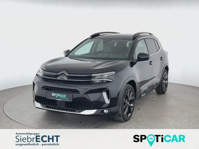 Citroen C5 Aircross -Series*NAVI*RFK*SHZ*uvm — миниатюра 1