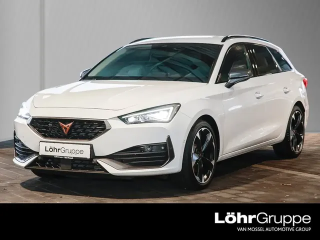 Cupra Leon ST 2.0 TDI DSG Navi/RFK/LED — миниатюра 1