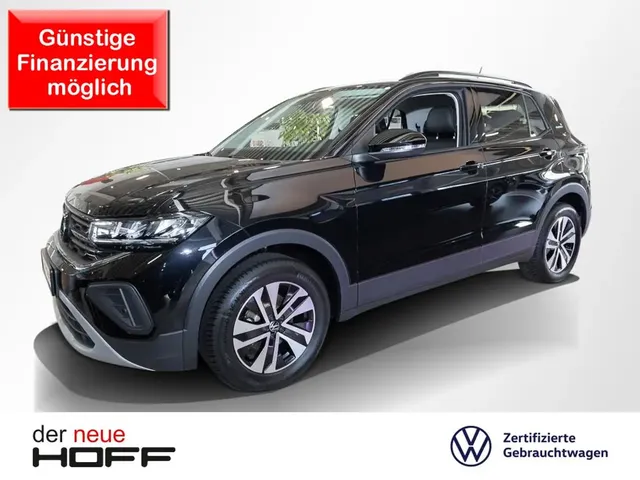 Volkswagen T-Cross 1.0 TSI Energy Kamera Allwetter LED Climatronic AC — миниатюра 1