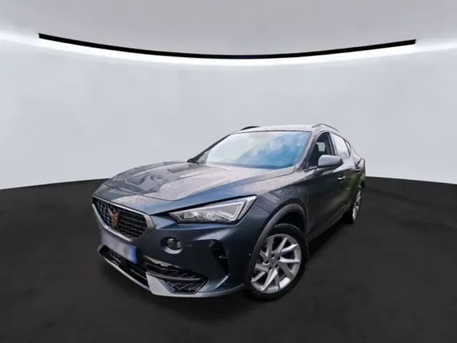 Cupra Formentor 1.4 TSI e-HYBRID DSG Kamera/Navi/LED/ — миниатюра 1