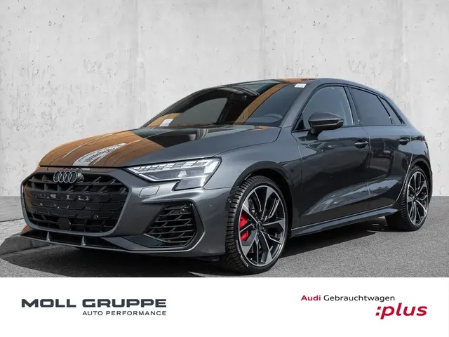 Audi S3 Sportback 2.0 TFSI quattro S tronic — миниатюра 1