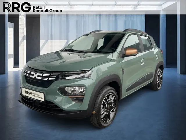 Dacia Spring Electric 65 Extreme — миниатюра 1