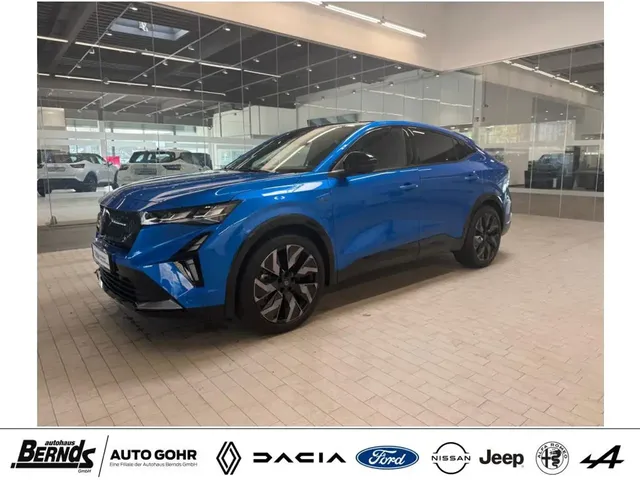 Renault Rafale E-Tech Hyper Plug-in Hybrid 300 4x4 Esprit Alpine — миниатюра 1