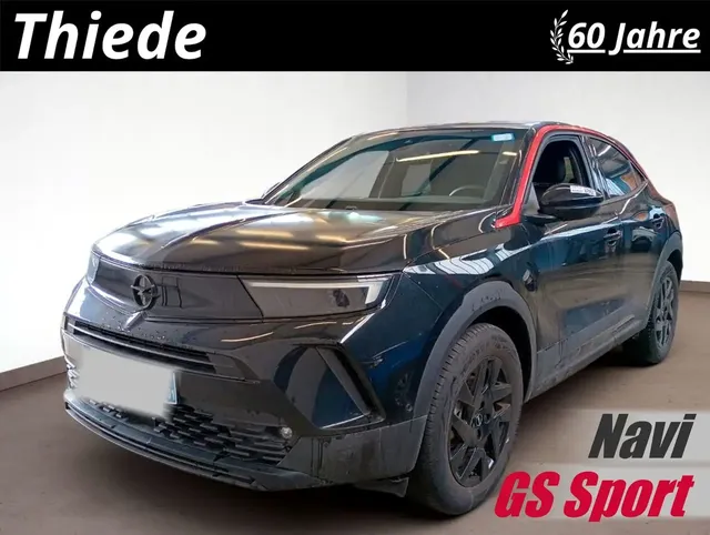 Opel Mokka-E GS SPORT 1-PHASIG NAVI/LED/VIRTU./DAB+ — миниатюра 1