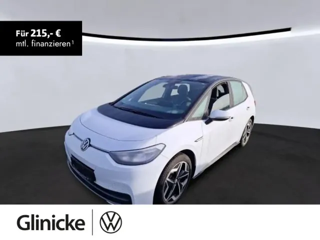 Volkswagen ID.3 Pro Klima Navi LED — миниатюра 1