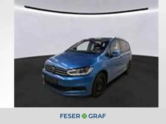 Volkswagen Touran 1.5 TSI Comfortline DSG AHK/LED/7Sitze/Kamera — миниатюра 1