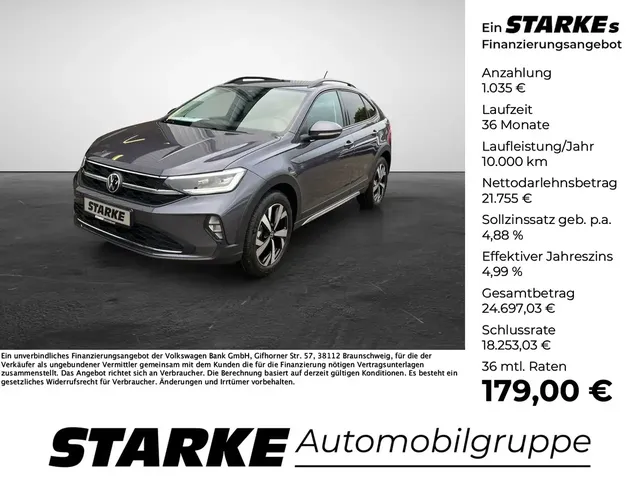 Volkswagen Taigo 1.0 TSI DSG Life — миниатюра 1