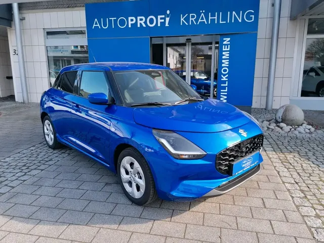 Suzuki Swift 1.2 Dualjet Hybrid 61 kW Comfort — миниатюра 1
