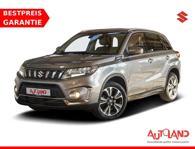 Suzuki Vitara 1.4 Comfort+ LED Navi ACC Keyless-Go DAB — миниатюра 1