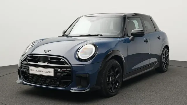 MINI Cooper C John Cooper Works Trim — миниатюра 1