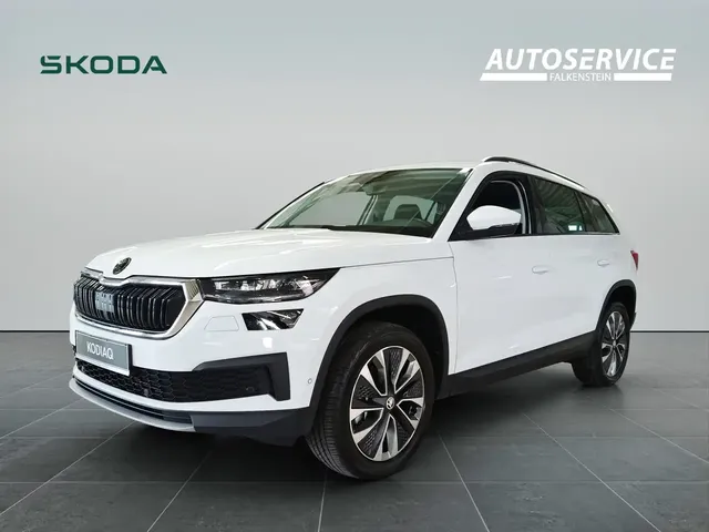 Skoda Kodiaq Kodiaq Diesel 2.0 TDI 4x4 DSG Tour — миниатюра 1