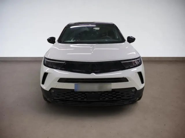 Opel Mokka Electric GS-Line +KEINE KM+NEUWERTIG+ZERTIFIKAT+ — миниатюра 1