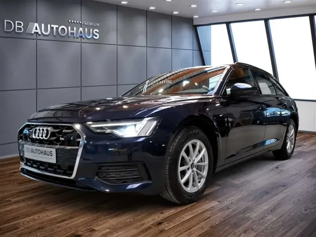 Audi A6 40 2.0 TDI quattro S-tronic — миниатюра 1