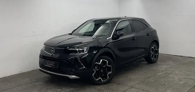 Opel Mokka-E Mokka-e Ultimate SITZHEIZUNG+WRMEPUMPE+KAMERA — миниатюра 1