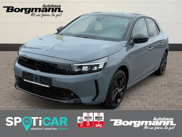 Opel Corsa GS, 1.2 Direct Injection Turbo 96 kW TOP !!! — миниатюра 1