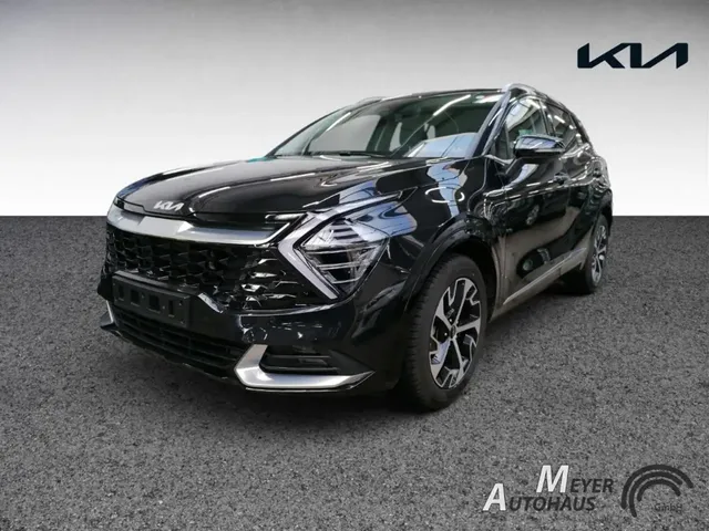 Kia Sportage 1.6 CRDi 48V DCT Spirit +Navi+Rckfahrkamera — миниатюра 1