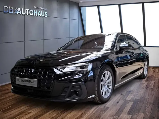 Audi A8 50 3.0 TDI quattro Tiptronic — миниатюра 1