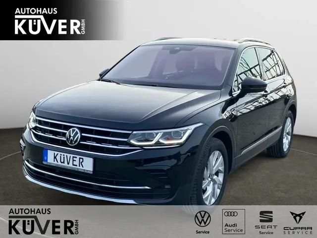 Volkswagen Tiguan Elegance 1.5 TSI DSG MATRIX*APP*ACC*NAVI — миниатюра 1