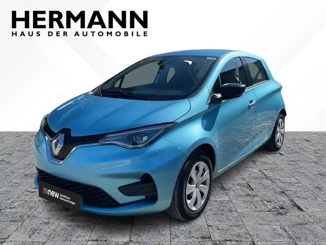Renault ZOE R110/Z.E. 50 (Kauf-Batterie) Life LED*LED — миниатюра 1