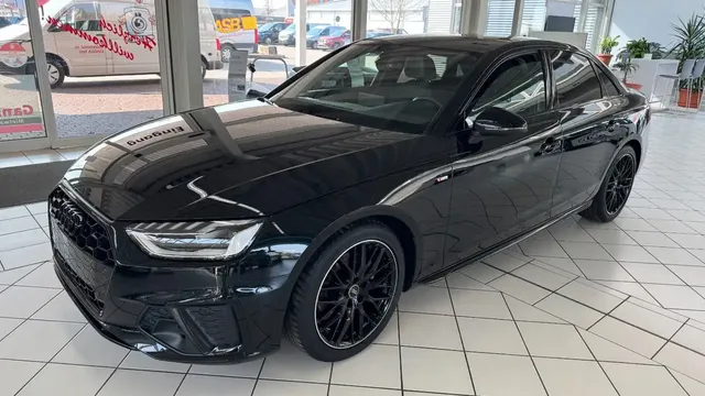 Audi A4 Lim. 35 TFSI S line — миниатюра 1