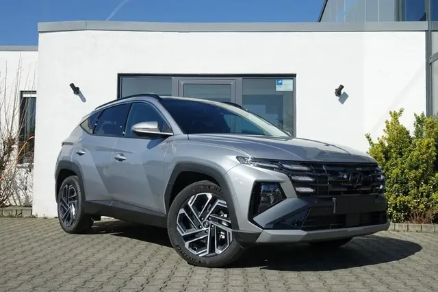 Hyundai TUCSON PRIME HYBRID 239 PS VOLLAUSSTATTUNG! — миниатюра 1