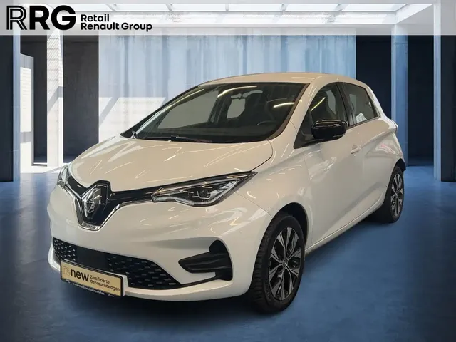Renault ZOE R110 Evolution R110/ EV50 Apple CarPlay PDC BT — миниатюра 1