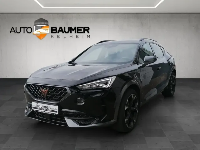 Cupra Formentor 1.4 e-Hybrid DSG AHK SMART AMB elHK — миниатюра 1