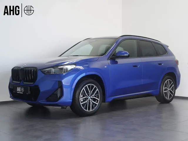 BMW X1 20i Mild-Hybrid sDrive M Sport — миниатюра 1