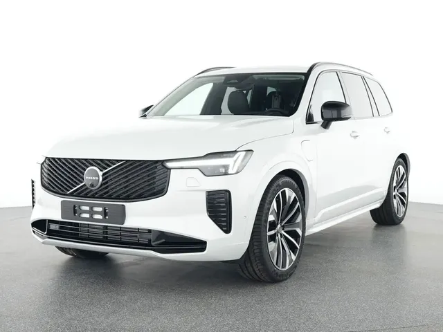 Volvo XC90 T8 Ultra Dark Recharge Plug-In Hybrid AWD — миниатюра 1