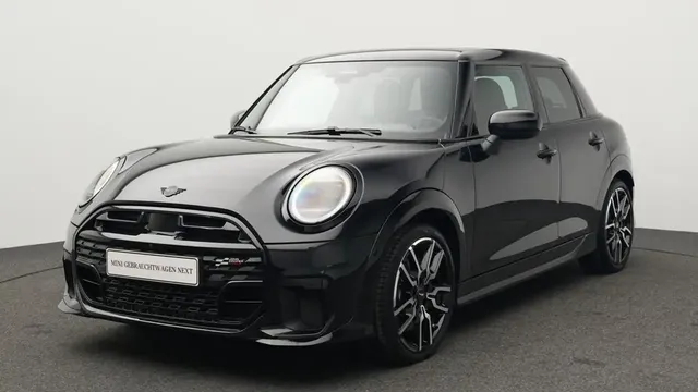 MINI Cooper S John Cooper Works Trim — миниатюра 1