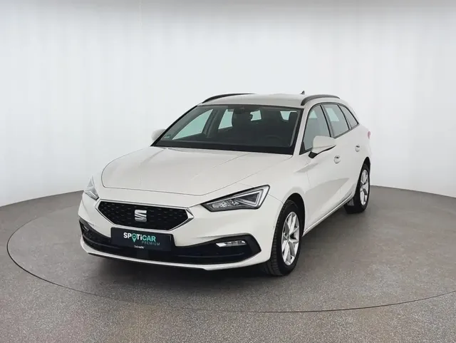 Seat Leon Style 2.0 TDI*NAVI*SHZ*RFK*uvm — миниатюра 1