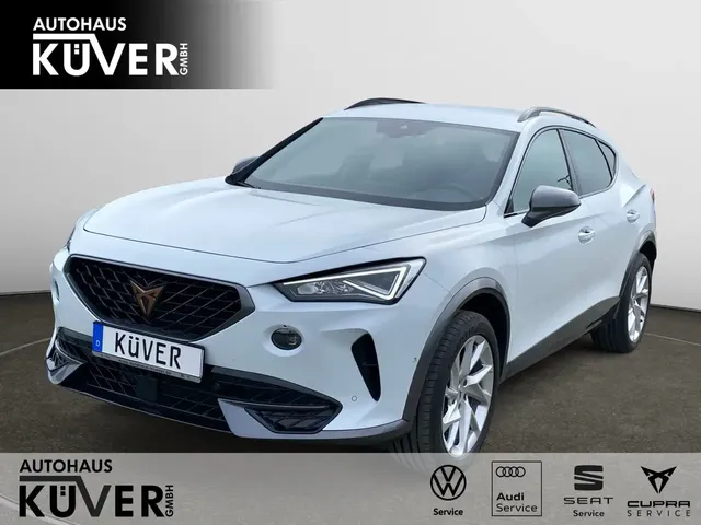 Cupra Formentor 1.5 TSI DSG ACC*NAVI*LED*PDC*e-Heck*TOTW — миниатюра 1