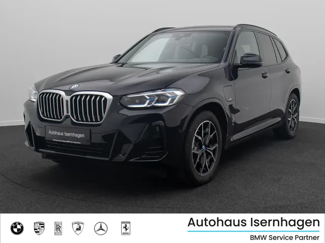 BMW X3 M Sport Laser DAB Kamera HUD Panorama — миниатюра 1