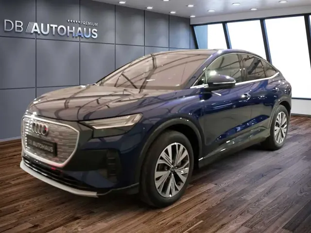 Audi Q4 e-tron Sportpack S line 40 — миниатюра 1