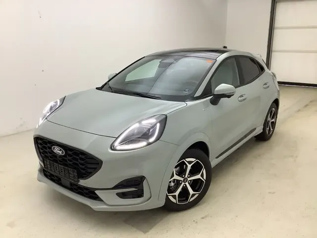 Ford Puma 1.0 EcoBoost Hybrid Aut. ST-LINE X 360Grad — миниатюра 1