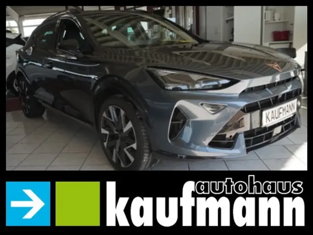 Cupra Formentor FORMENTOR VZ 2,0 TSI AHK 360 NAVI ELHK KESSY ACC — миниатюра 1