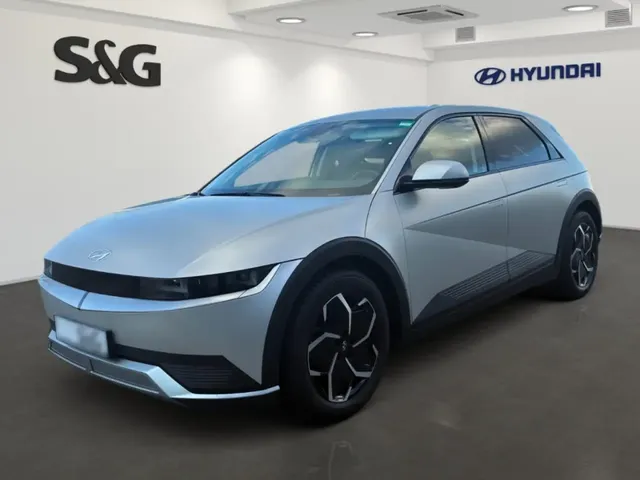 Hyundai IONIQ 5 Techniq Elektro 77,4 kWh*Navi*Bose-Sound*LED*ACC*E — миниатюра 1