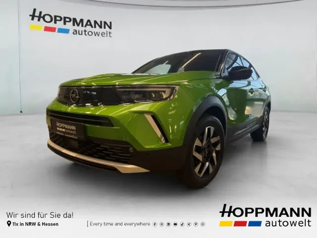 Opel Mokka Elegance 1.2 Direct , Injection Turbo 96 k — миниатюра 1