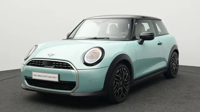 MINI Cooper C Favoured Trim — миниатюра 1
