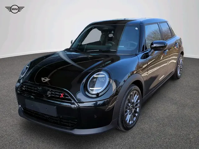 MINI Cooper S Classic Trim — миниатюра 1
